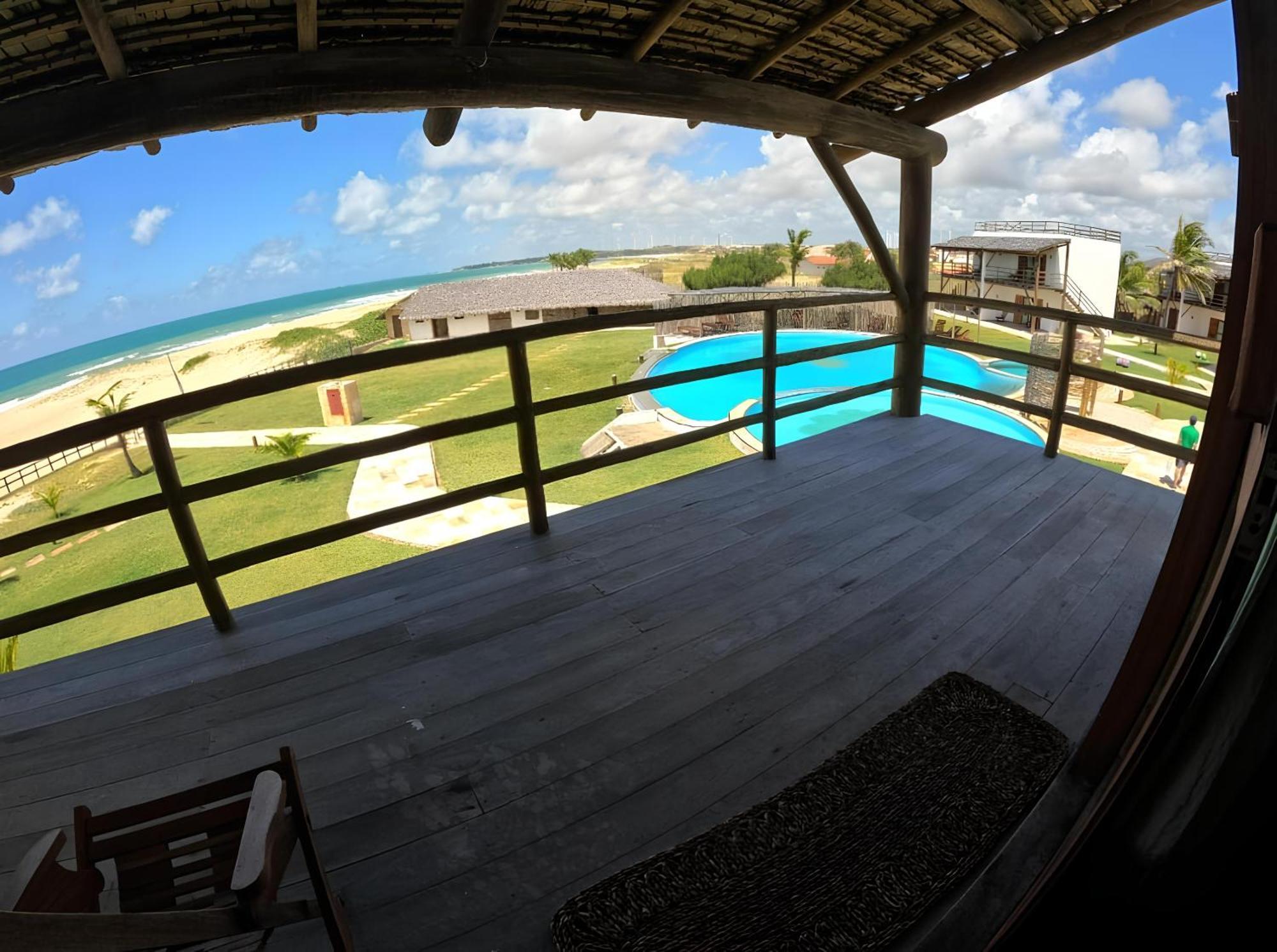 Hotel Vila Marola Taíba Habitación foto